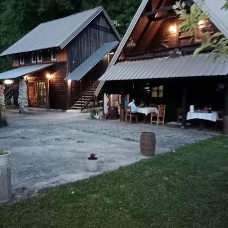 Apartmani Dada Kanjon Grmusa Bihać Екстериор снимка