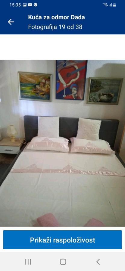 Apartmani Dada Kanjon Grmusa Bihać Екстериор снимка