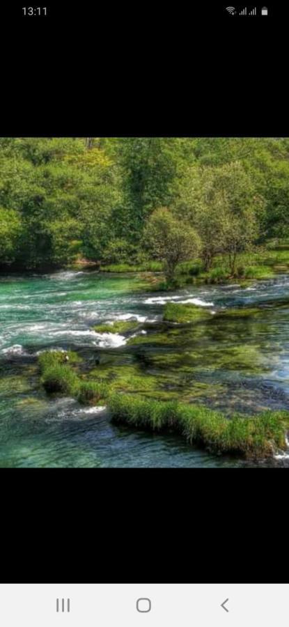 Apartmani Dada Kanjon Grmusa Bihać Екстериор снимка