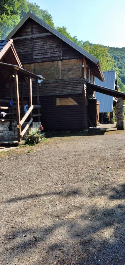 Apartmani Dada Kanjon Grmusa Bihać Екстериор снимка