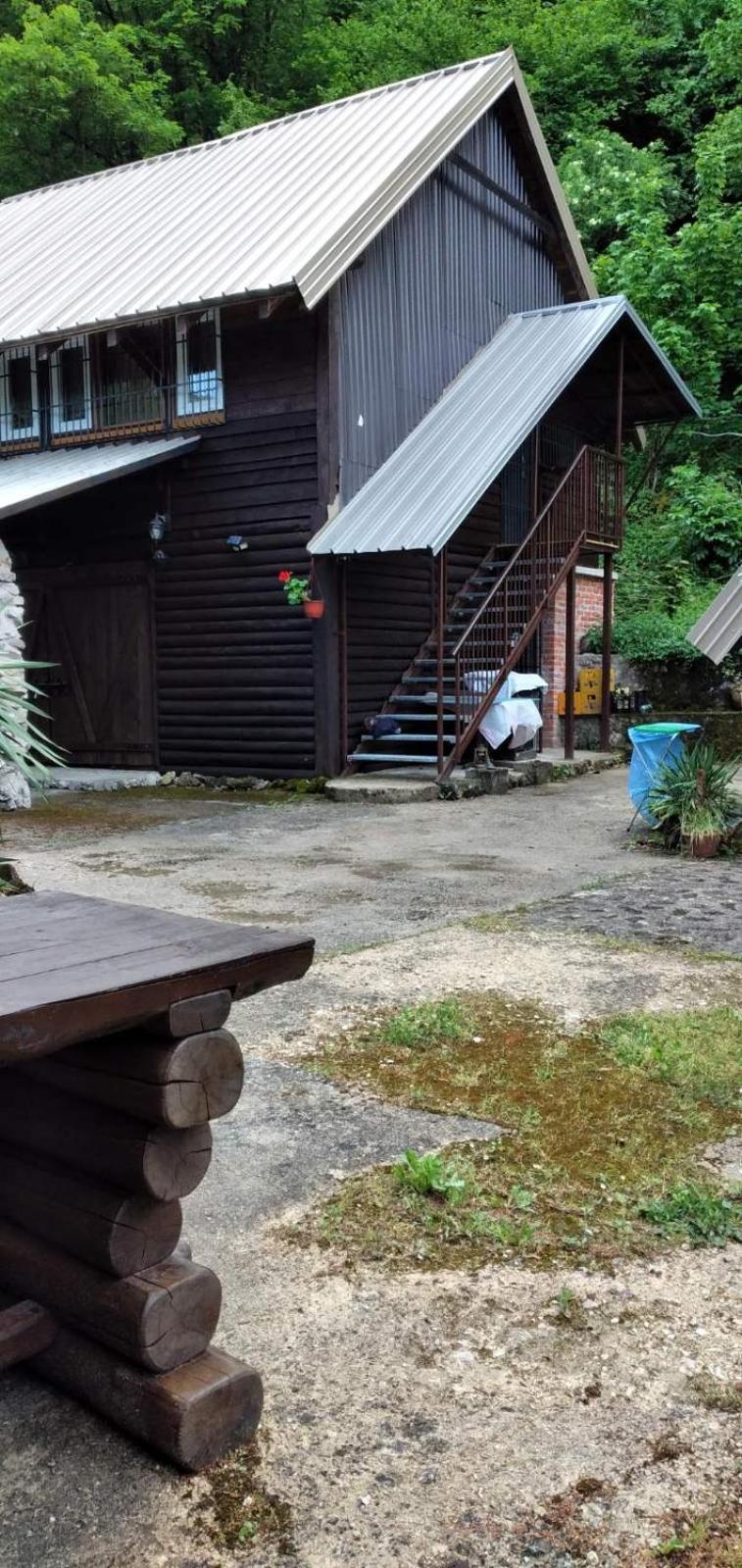 Apartmani Dada Kanjon Grmusa Bihać Екстериор снимка