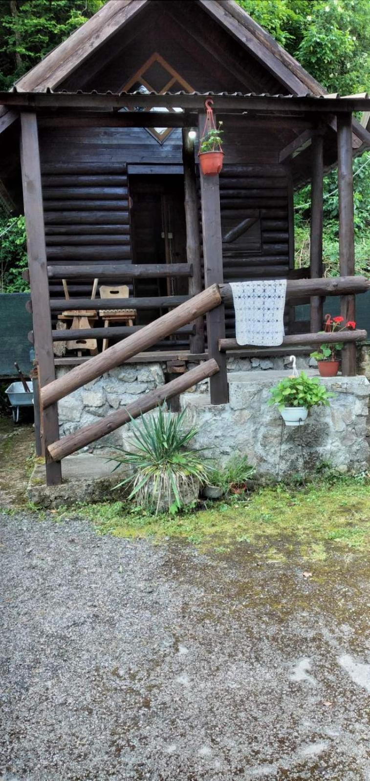 Apartmani Dada Kanjon Grmusa Bihać Екстериор снимка