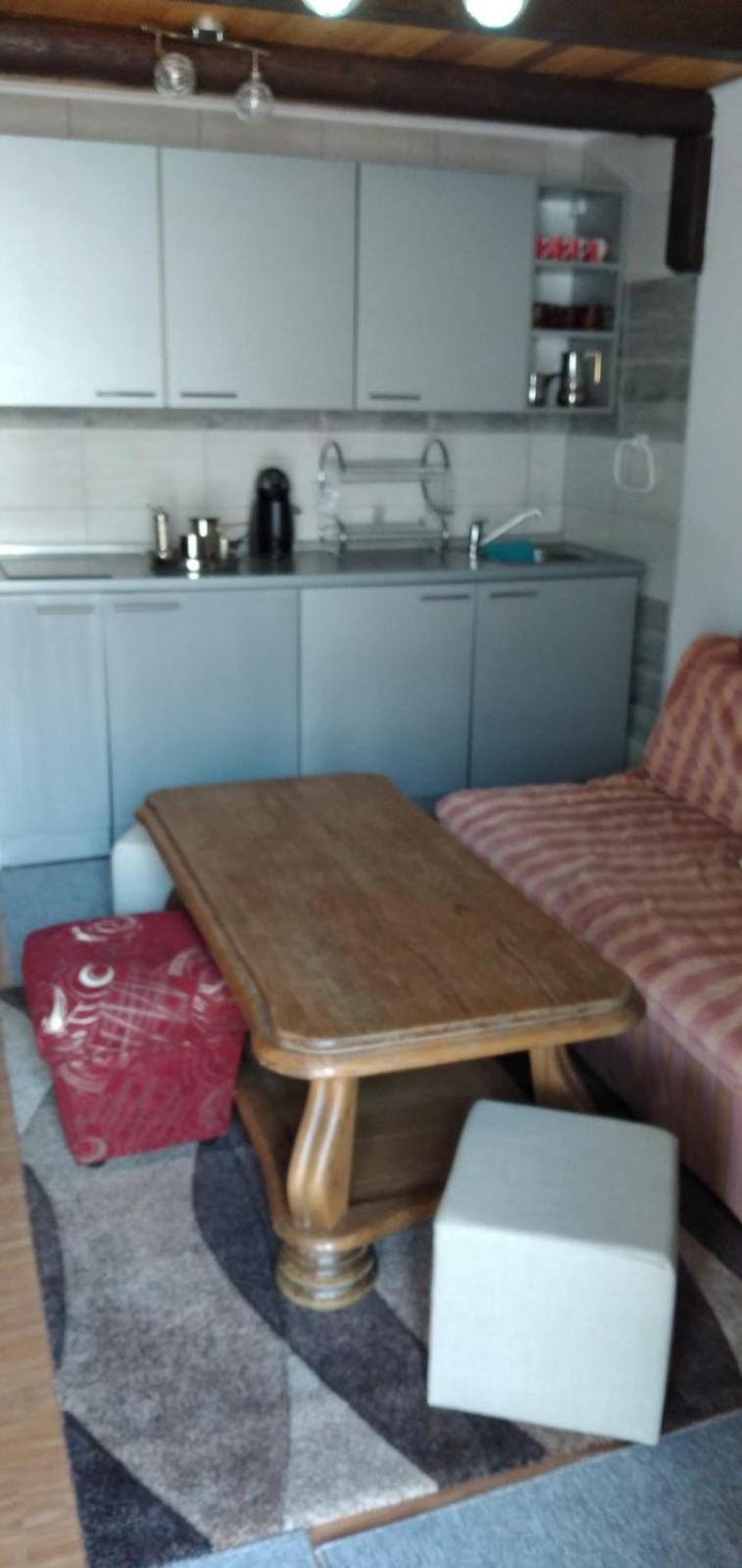 Apartmani Dada Kanjon Grmusa Bihać Стая снимка